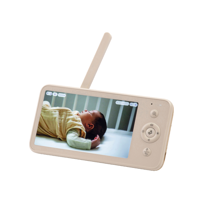 Maxi Cosi -  SEE2 PLUS BABY MONITOR ELEGANCE BEIGE