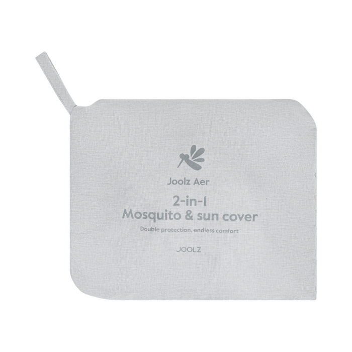 Joolz Aer+/2 2-in-1 mosquito & sun cover
