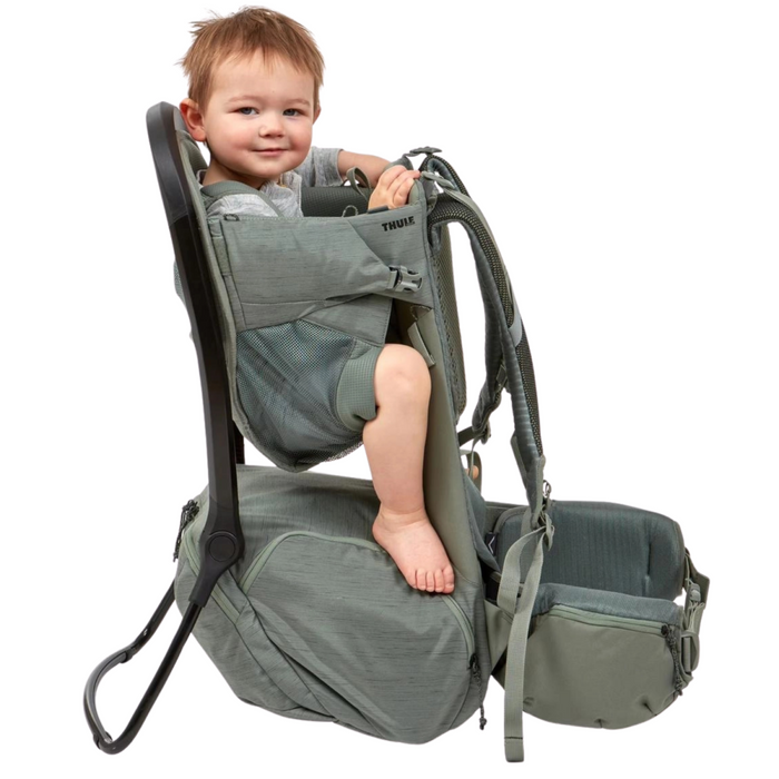 Thule Sapling Child Carrier - Agave