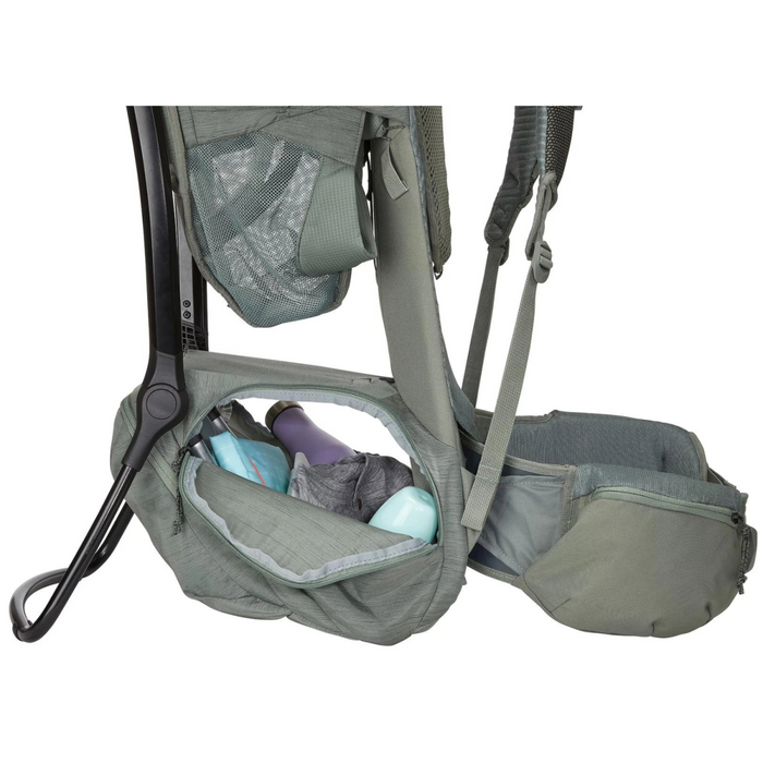 Thule Sapling Child Carrier - Agave