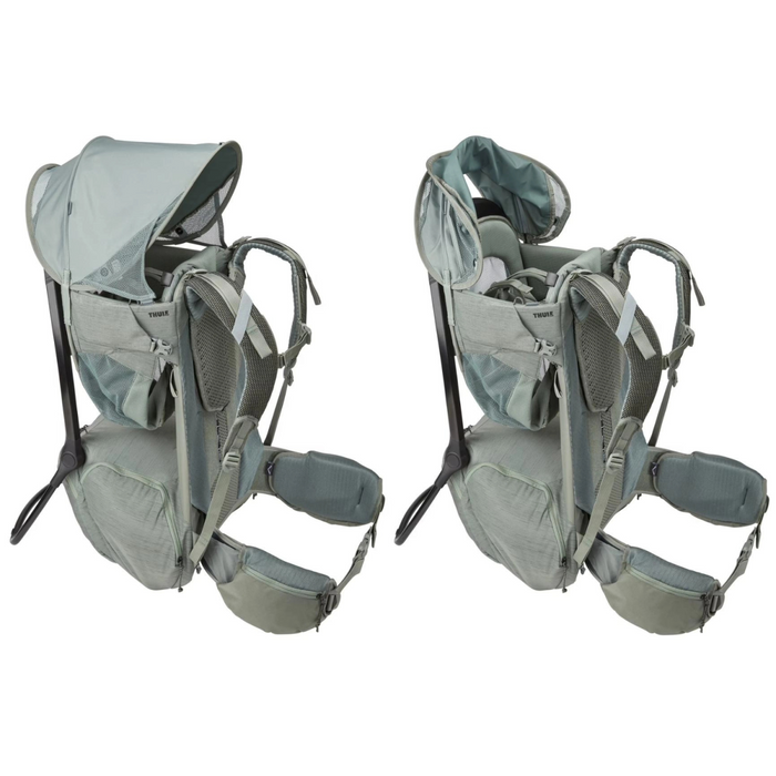 Thule Sapling Child Carrier - Agave