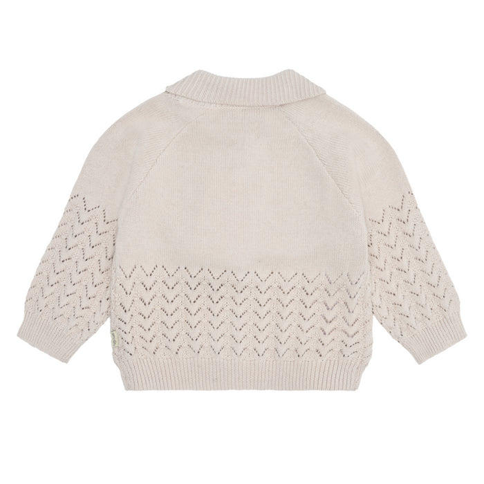 Hust and Claire - Cilja Embroidery - French Oak