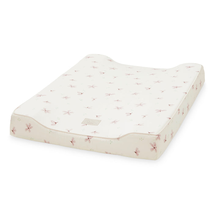 Camcam - Changing Cushion - OCS Windflower Creme