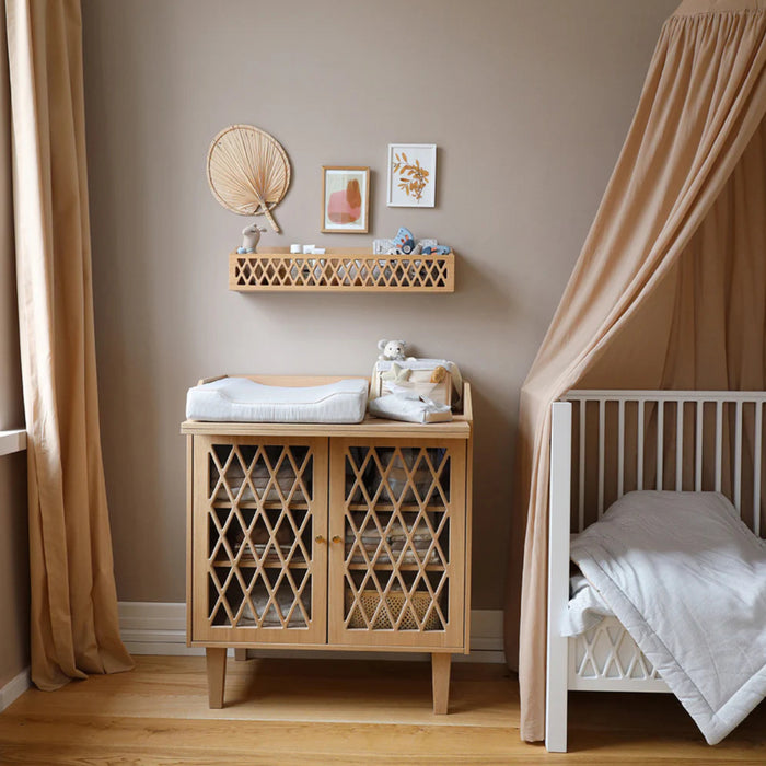 CamCam - Changing Cushion - OCS Classic Stripes Blue