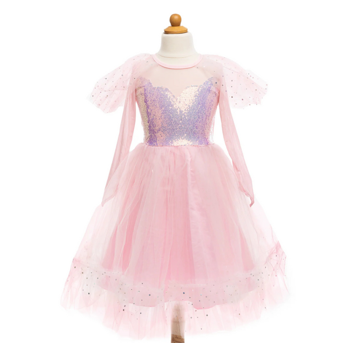 Great Pretenders - Elegant in Pink Dress 5-6 jaar