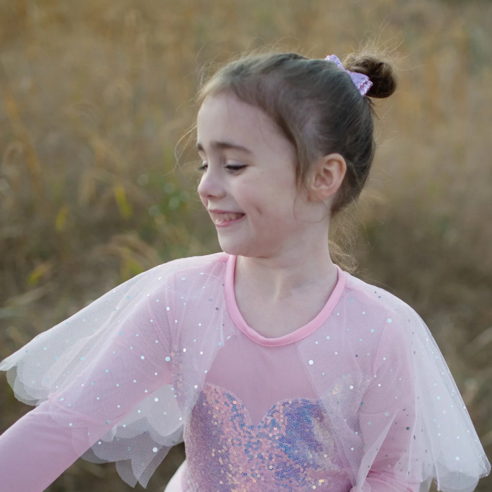 Great Pretenders - Elegant in Pink Dress 5-6 jaar