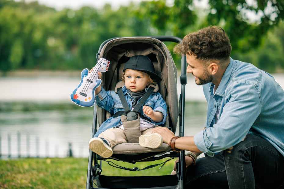 Tiny Love - Tiny Rockers zachte gitaar