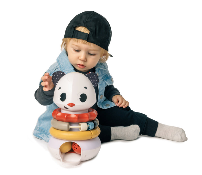 Tiny Love - Tiny Rockers Electronic Stacking Toy