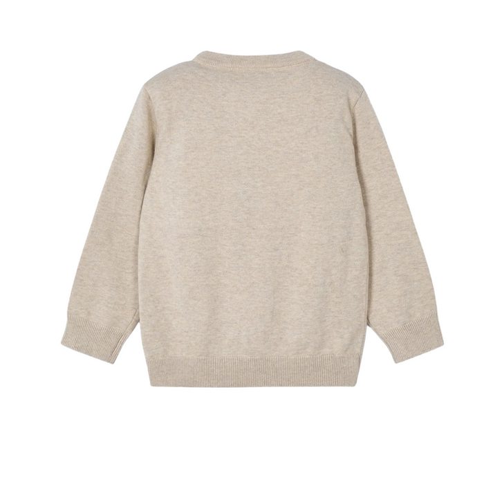 Mayoral - Cardigan beige 4 jaar