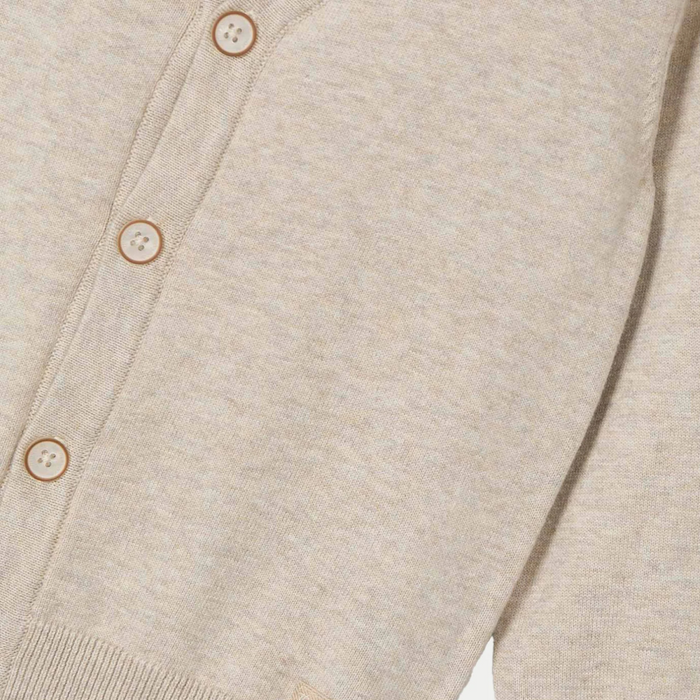 Mayoral - Cardigan beige 4 jaar