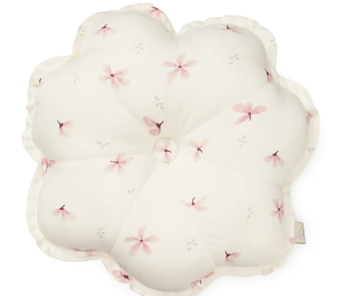 CamCam - Cushion, Flower - OCS Windflower Creme