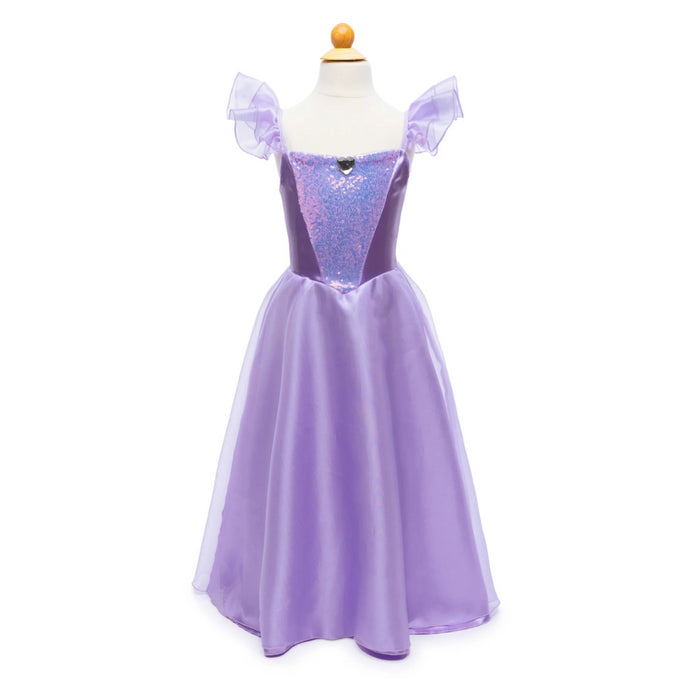 Great Pretenders - Lilac Party Dress, SIZE US 7-8