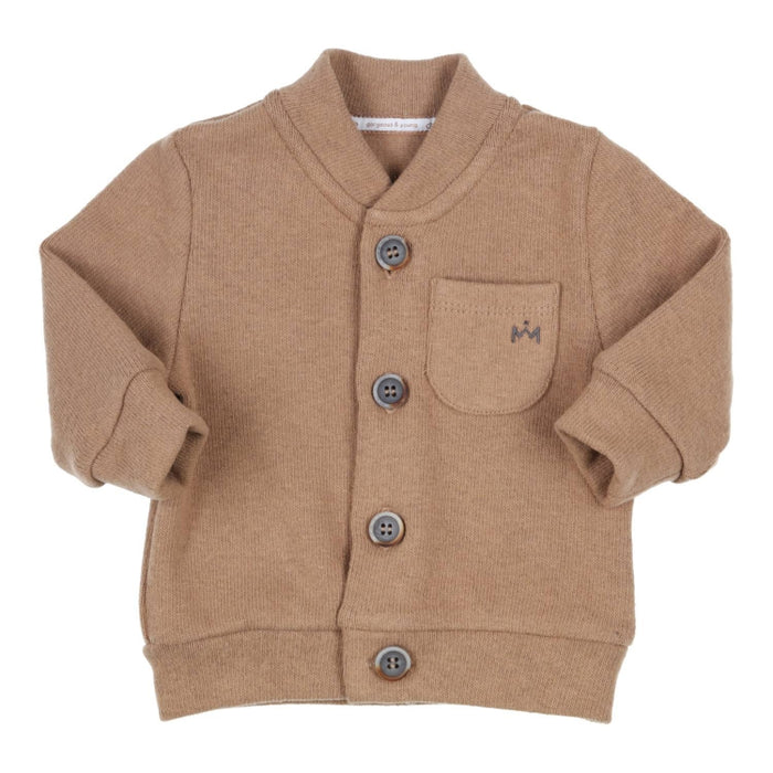 Gymp - Cardigan Gillo - Camel