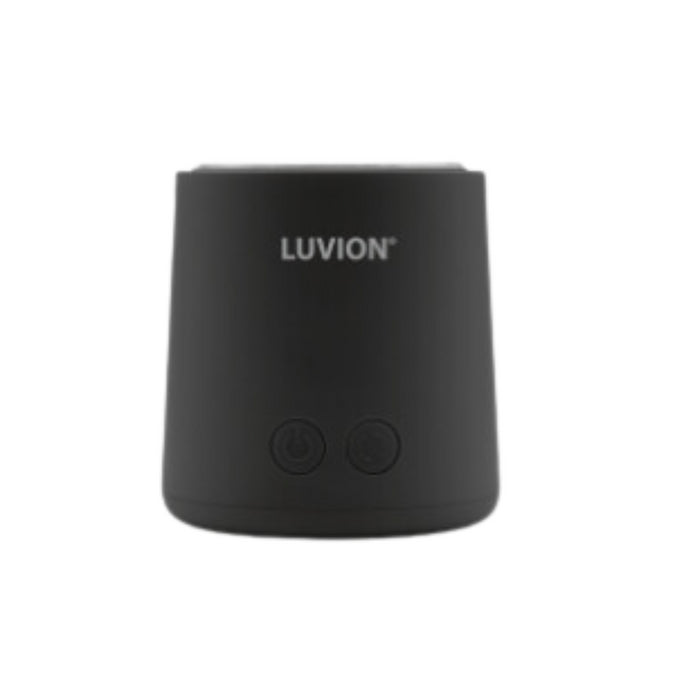 Luvion Portable bottlewarmer ULTRA PRO black