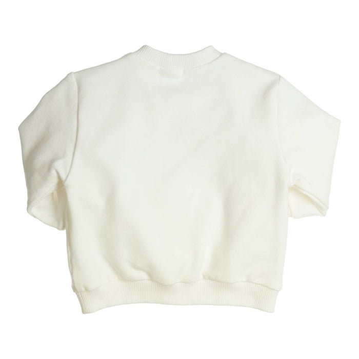 Gymp - Sweater Carbon - Off White