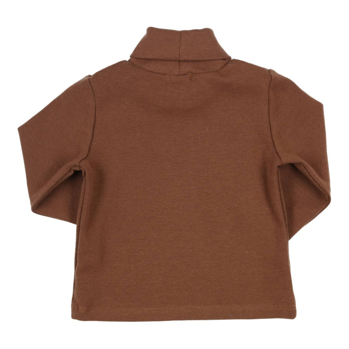 Gymp - Longsleeve Robby - Brown