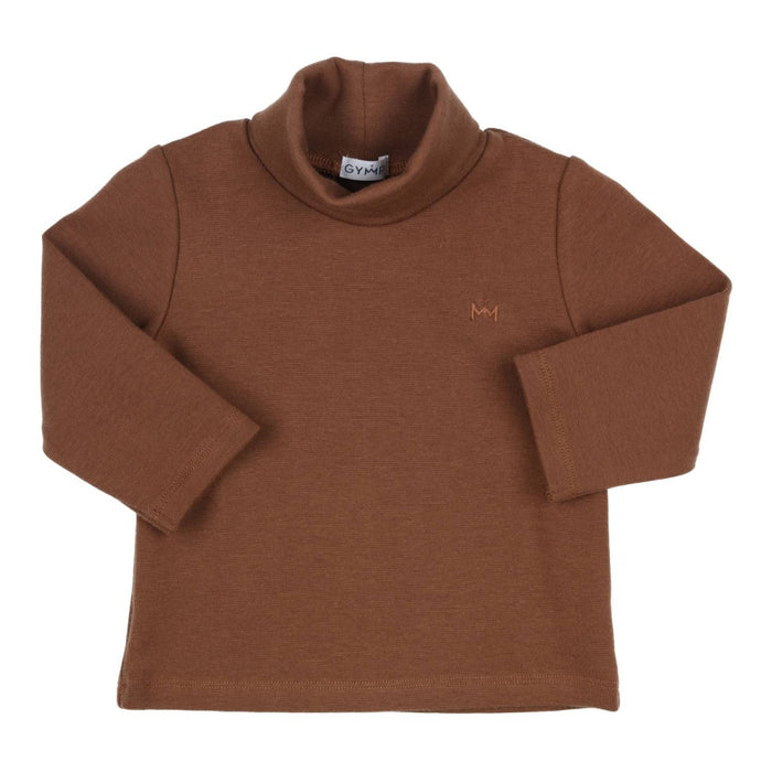 Gymp - Longsleeve Robby - Brown