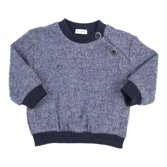 Gymp - Sweater Koby - Navy