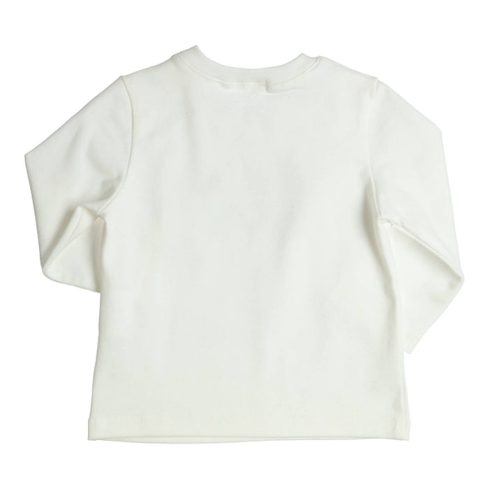 Gymp - Longsleeve Aerodoux - White