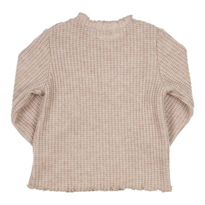 Gymp - Sweater Rica - Beige