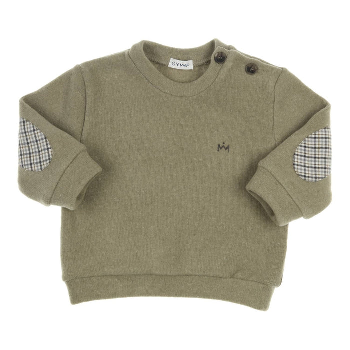 Gymp - Sweater Gillo - Green