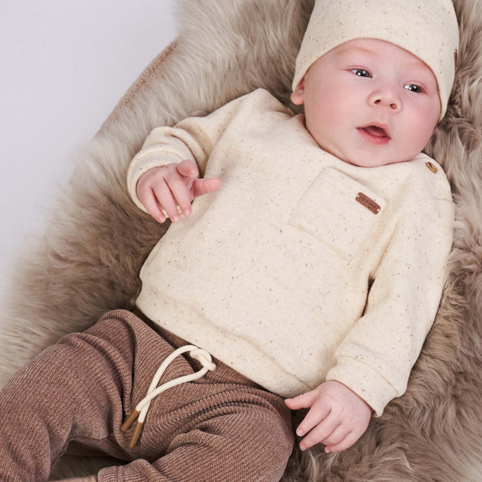 Gymp - Pullover Baris - Beige