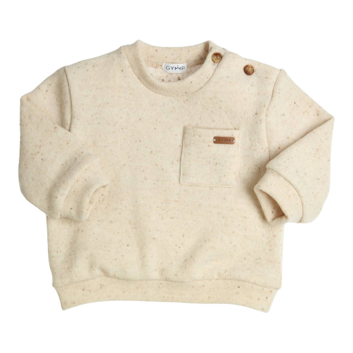 Gymp - Pullover Baris - Beige