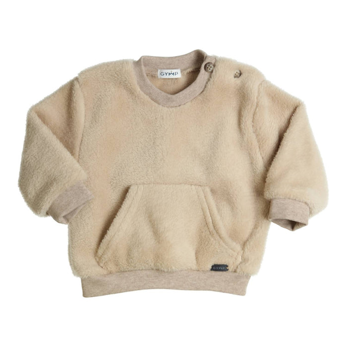 Gymp - Pullover Norton - Beige