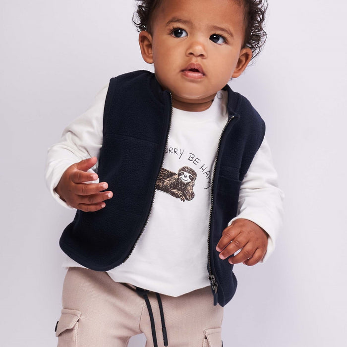 Gymp - Longsleeve Aerodoux - Off White