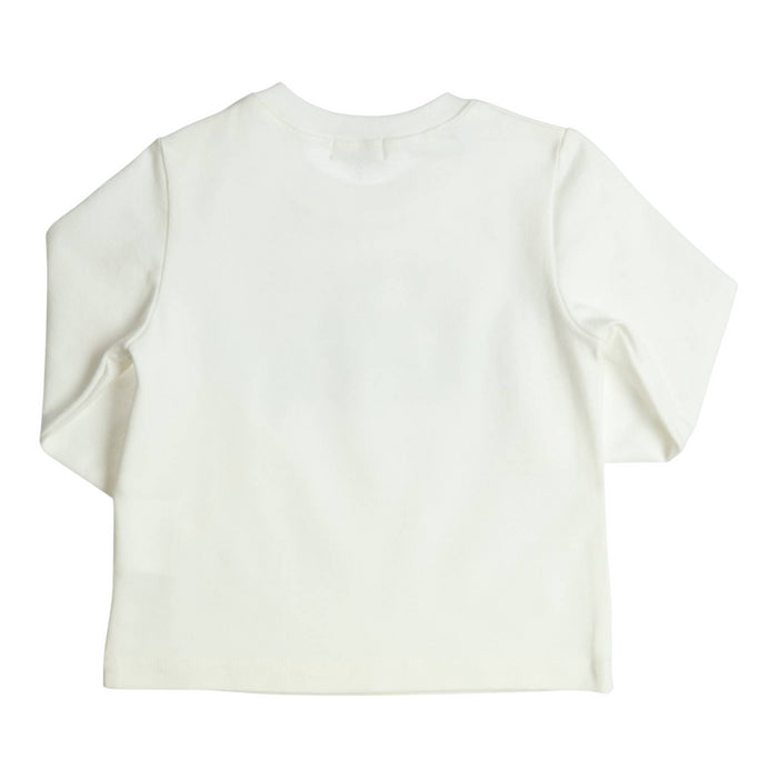 Gymp - Longsleeve Aerodoux - Off White - Green