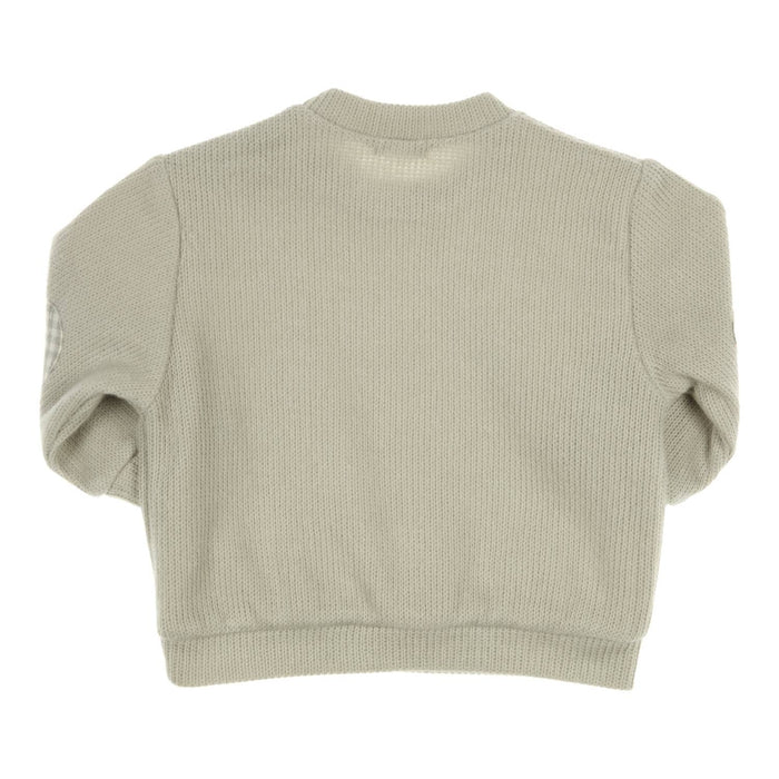 Gymp - Sweater Renzo - Pale Green