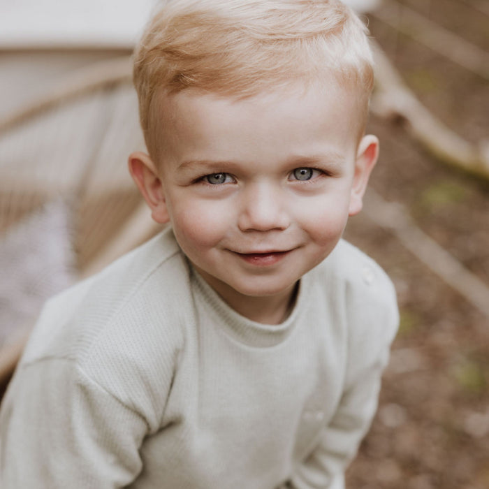 Gymp - Sweater Renzo - Pale Green