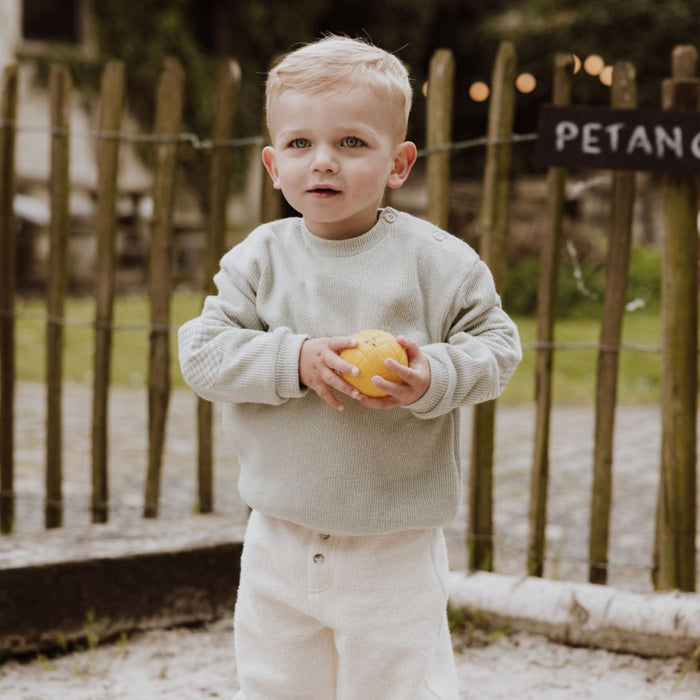 Gymp - Sweater Renzo - Pale Green