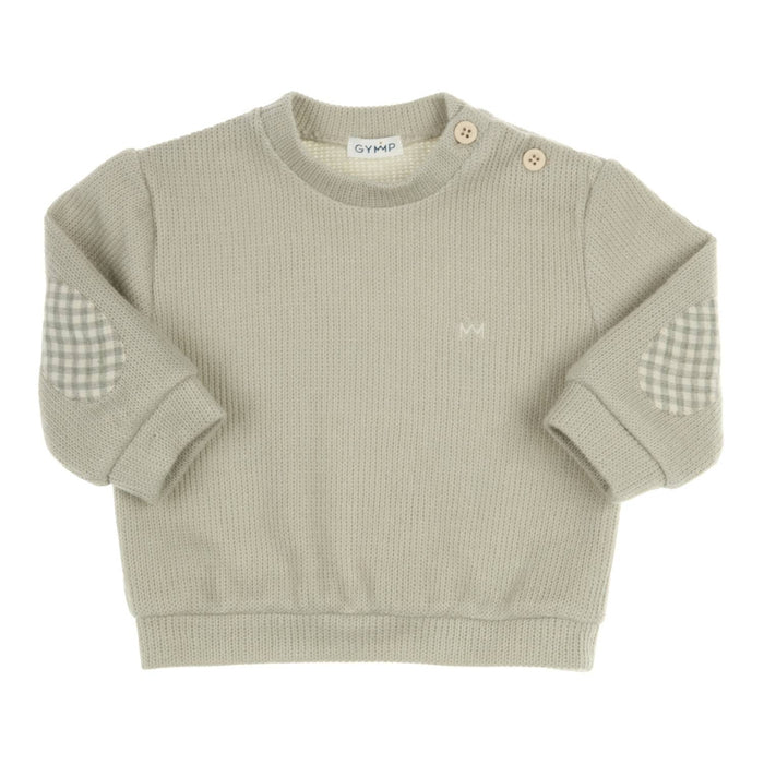 Gymp - Sweater Renzo - Pale Green