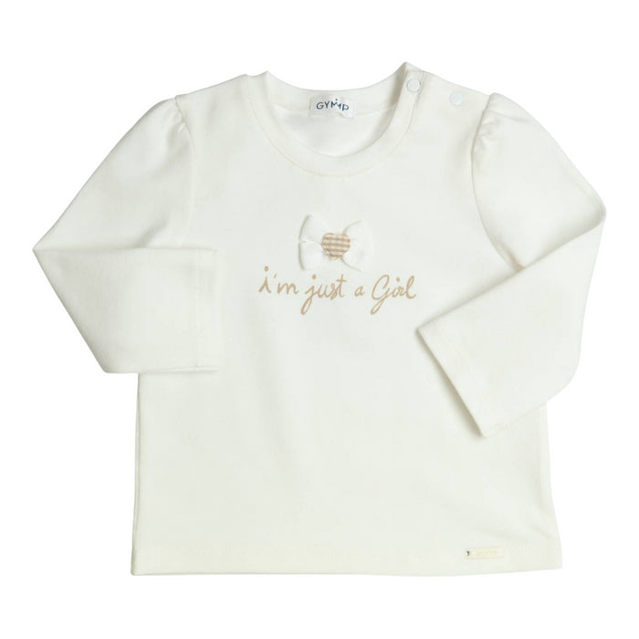 Gymp - Longsleeve Aerodoux - Off White