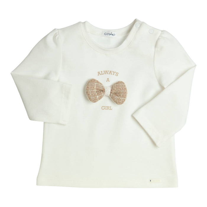 Gymp - Longsleeve Aerodoux - Off White