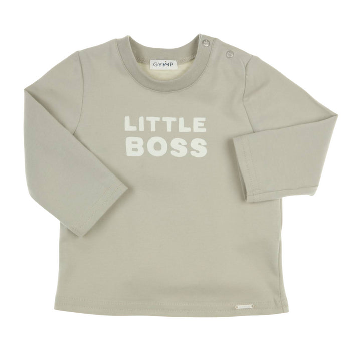 Gymp - Longsleeve Aerodoux - Pale Green