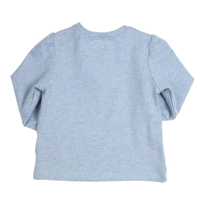 Gymp - Longsleeve Aerochine - Light Blue