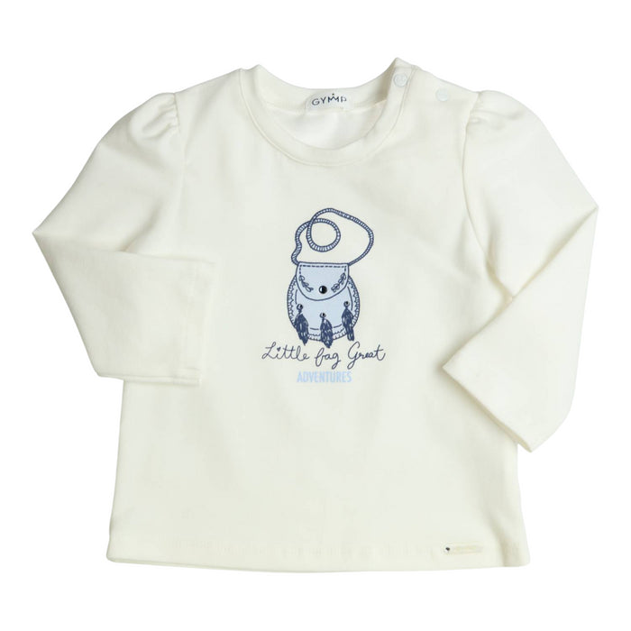 Gymp - Longsleeve Aerodoux - Off White