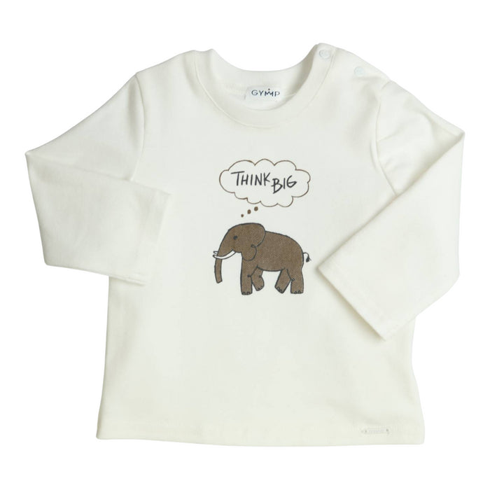 Gymp - Longsleeve Aerodoux - Off White