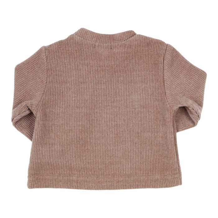 Gymp - Pullover Marcel - Brown