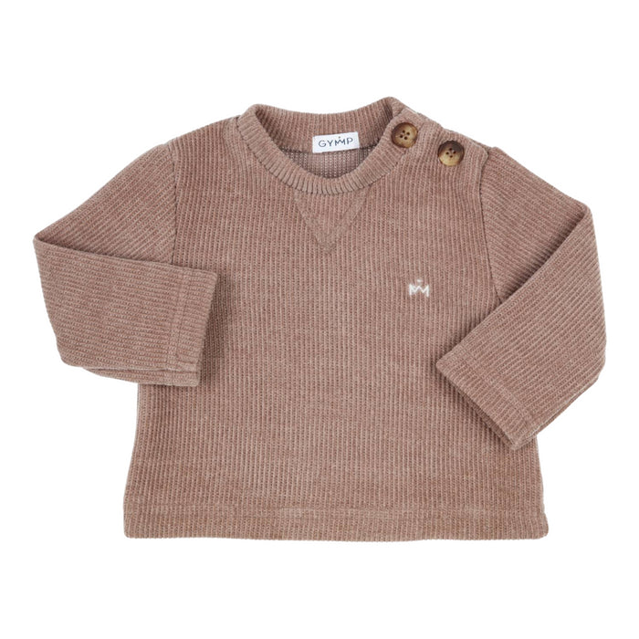 Gymp - Pullover Marcel - Brown