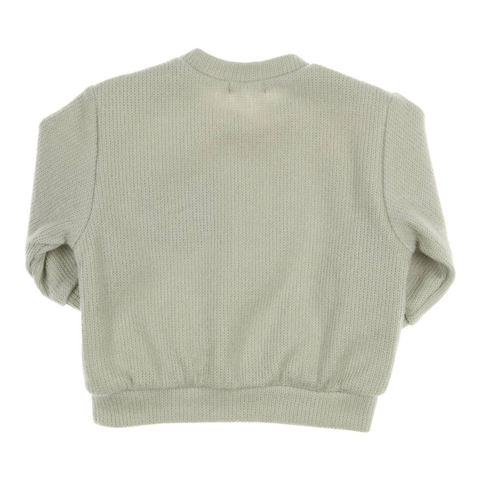 Gymp - Pullover Doppi - Pale Green