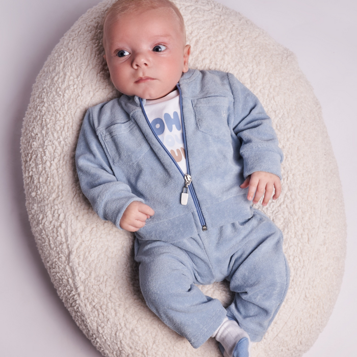 Gymp - T-Shirt Aerobic Long sleeve Oh You Rule - White