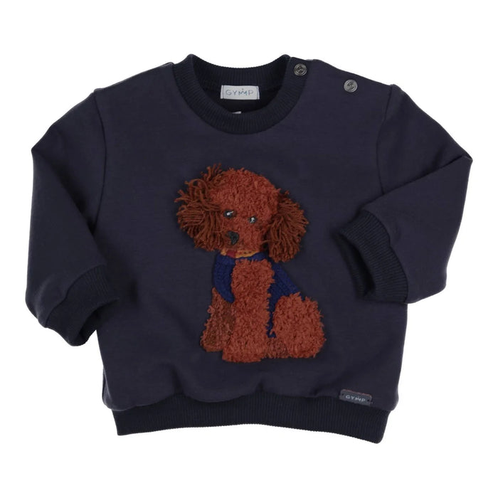 Gymp - Sweater Carbondoux Poedel