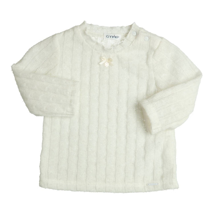 Gymp - Trui Kalina - Off White