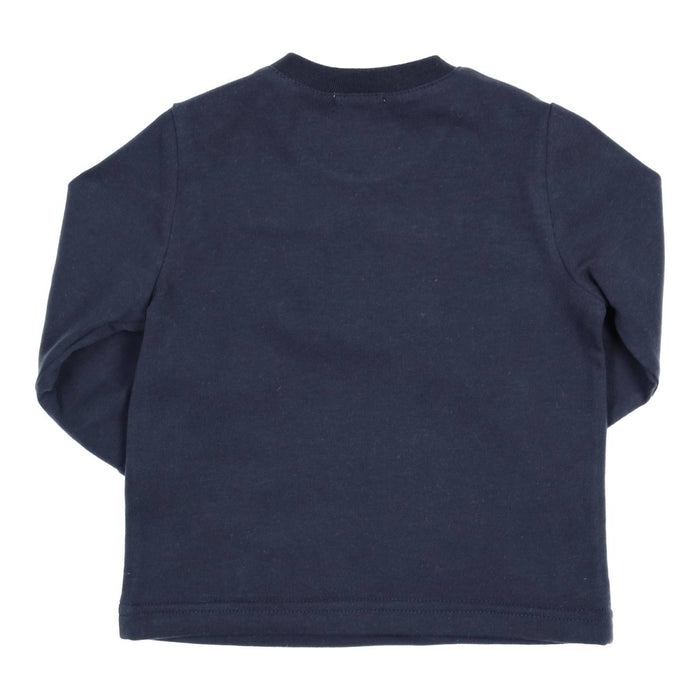 Gymp - T-shirt met lange mouwen Aerodoux Petit Croissant - Navy