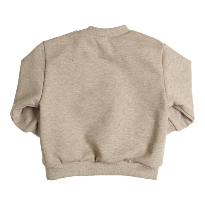 Gymp - Sweater Hibbo Croissant - Beige