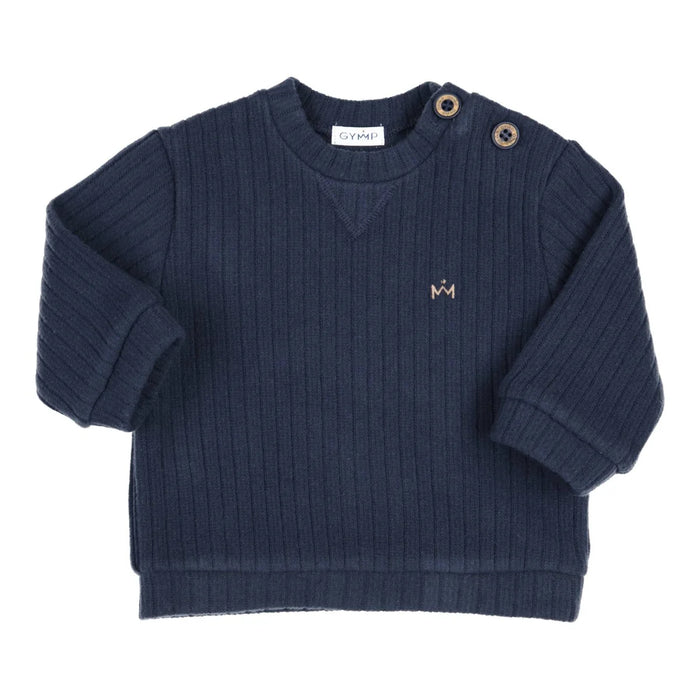 Gymp - Trui Edward - Navy