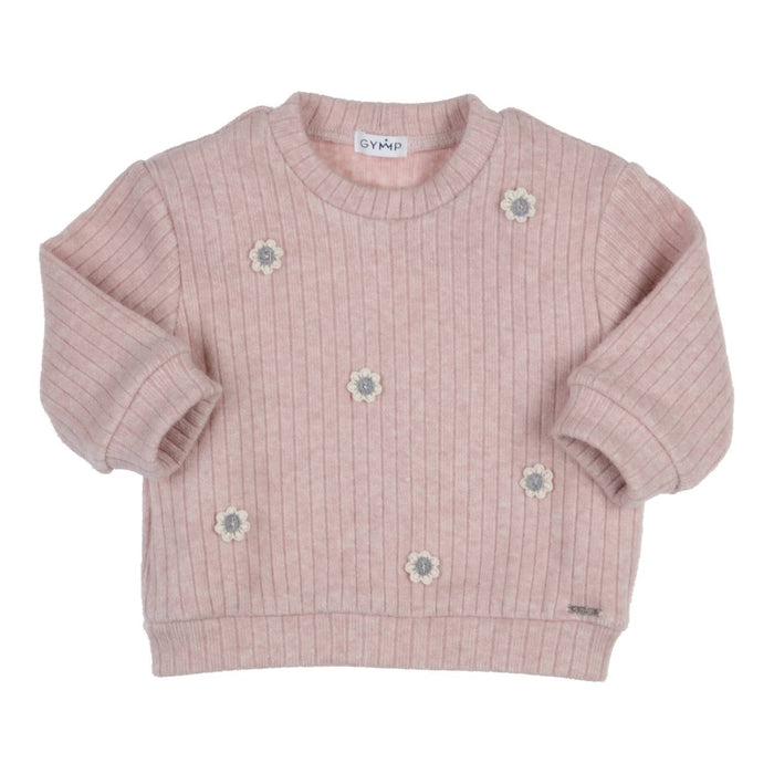 Gymp -Trui Rosa - Vieux Rose